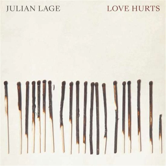 Cover for Julian Lage · Love Hurts (CD) [Digipak] (2019)