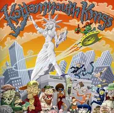Cover for Kottonmouth Kings · Fire It Up (CD) (2006)