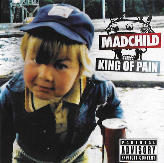 King Of Pain - Madchild - Muziek - SUBURBAN NOIZE - 0673951031821 - 8 maart 2024