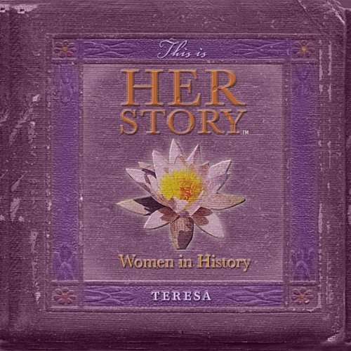 Cover for Teresa · This is Her Story: Women in History 1 (CD) (2011)