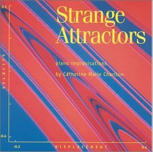 Cover for Catherine Marie Charlton · Strange Attractors (CD) (2000)