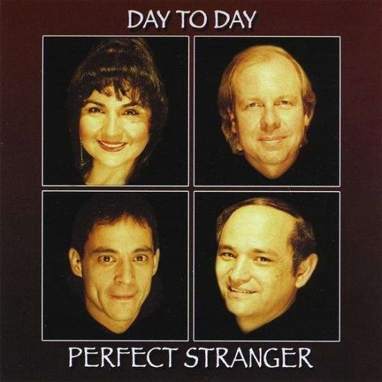 Cover for Perfect Stranger · Day to Day (CD) (2010)