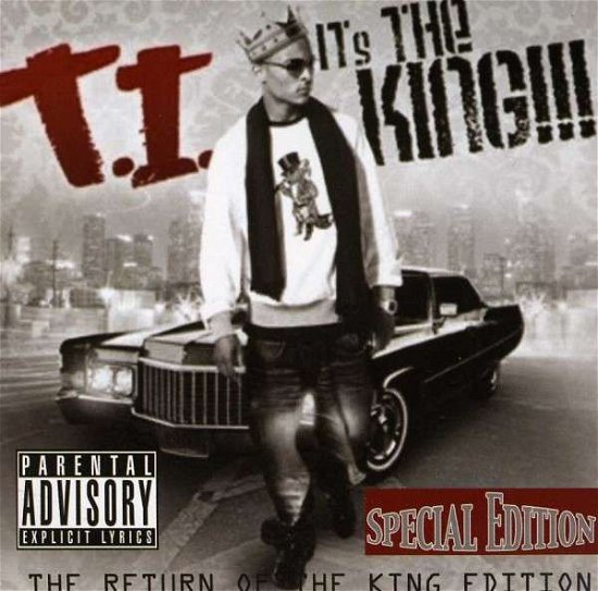 It's the King / Return of the King Edition - T.i. - Musik - SPDI - 0682364671821 - 20. december 2011