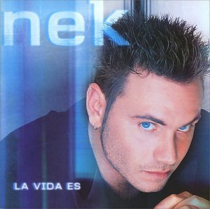 Cover for Nek · Vida Es (CD) (2000)
