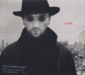 So Weit - Marius Westernhagen - Musik - WM Germany - 0685738547821 - 27. November 2000