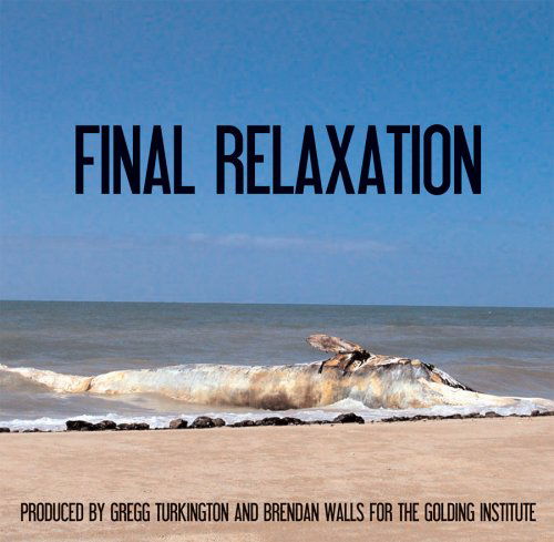Final Relaxation - Golding Institute - Musik - IPECAC RECORDINGS - 0689230007821 - 1. april 2016