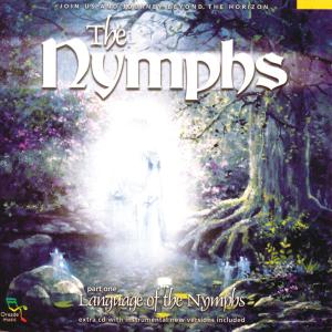 Cover for Nymphs: Language of the Nymphs / Various (CD) (2004)