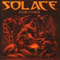 Cover for Solace · Further (CD) (2011)