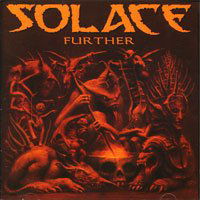 Cover for Solace · Further + 2 (CD) (2011)