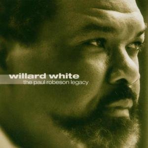 The Paul Robeson Legacy - White,W. / Barker,G. / Thornton,N. - Musik - Linn Records - 0691062021821 - 1. november 2013