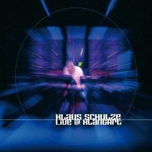 Cover for Klaus Schulze · Live @ Klangart (CD) [Digipak] (2008)