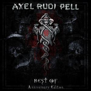 Cover for Axel Rudi Pell · Best Of: Anniversary Edition (CD) [Ann. edition] (2009)