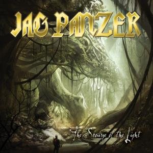 Cover for Jag Panzer · Scourge of the Light (CD) (2011)