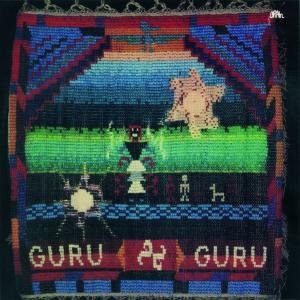 Cover for Guru Guru (CD) (2007)