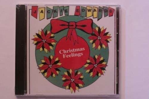 Cover for Jackie Edwards · Christmas Feeling (CD) (2001)