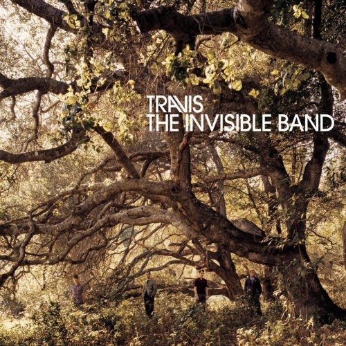 Cover for Travis · Invisible Band (CD)