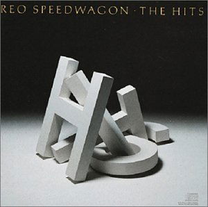 Cover for R.e.o. Speedwagon · The Hits (CD) [Remastered edition] (2002)