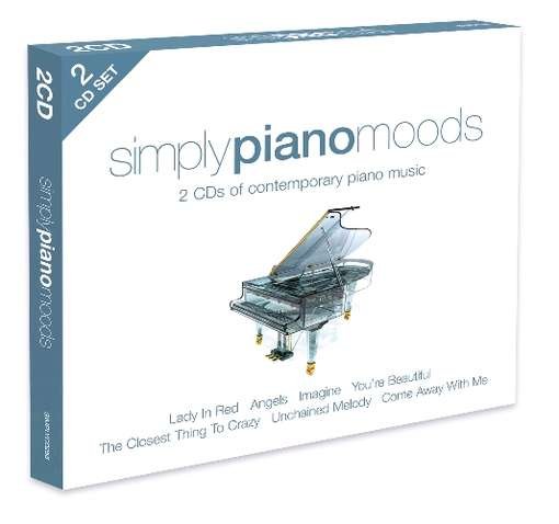 Cover for Chris Ingham · Simply Piano Moods (CD) (2011)
