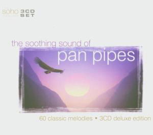 The Soothing Sounds of Pan Pip - The Soothing Sounds of Pan Pip - Musiikki - BMG Rights Management LLC - 0698458153821 - maanantai 2. maaliskuuta 2020