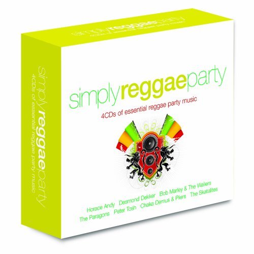 Various Artists - Simply Reggae Party - Musik - UNION SQUARE - 0698458249821 - 8 november 2019