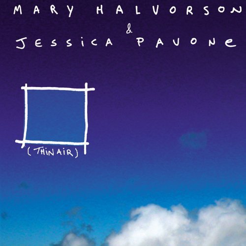 Thin Air - Halvorson,mary / Pavone,jessica - Muziek - THIRSTY EAR - 0700435718821 - 24 maart 2009