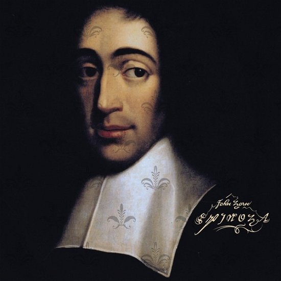 Cover for John Zorn · Spinoza (CD) (2022)