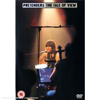 Cover for Pretenders · Isle Of View (DVD) (2004)