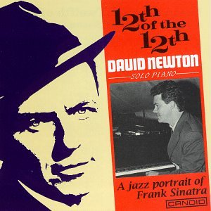 David Newton - a Jazz Portrait - David Newton - a Jazz Portrait - Música - CANDID - 0708857972821 - 23 de abril de 1996