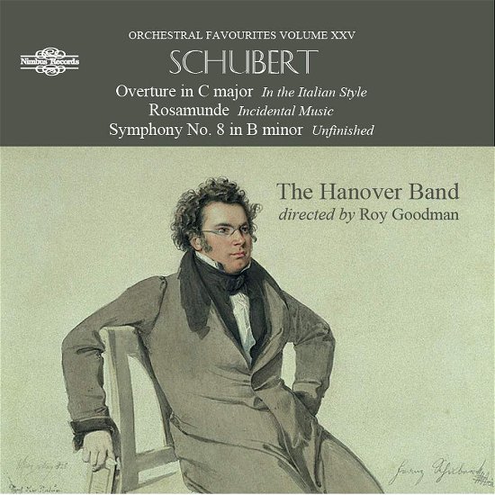 Hanover Band / Goodman · Schubert: Orch Fav. Vol. 15 (CD) (2018)
