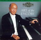 Cover for Shura Cherkassky · Art of the Encore (CD) (1995)