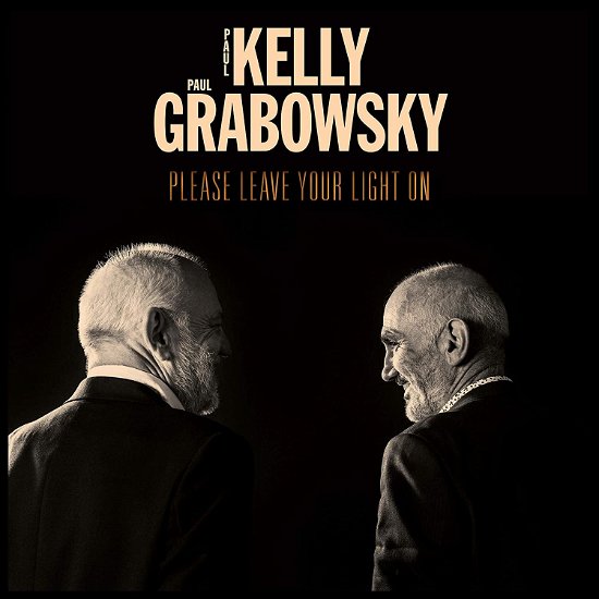 Please Leave Your Light On - Paul Kelly / Paul Grabowsky - Musik - COOKING VINYL LIMITED - 0711297389821 - 31. Juli 2020