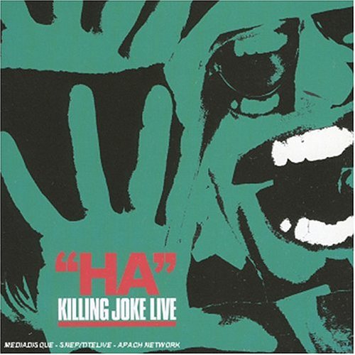 Cover for Killing Joke · Killing Joke-xxv Gathering: Let Us Prey (CD) (2009)