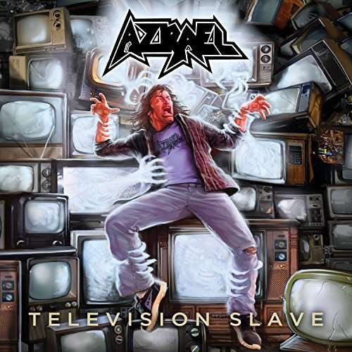 Cover for Azrael · Television Slave (CD) (2020)