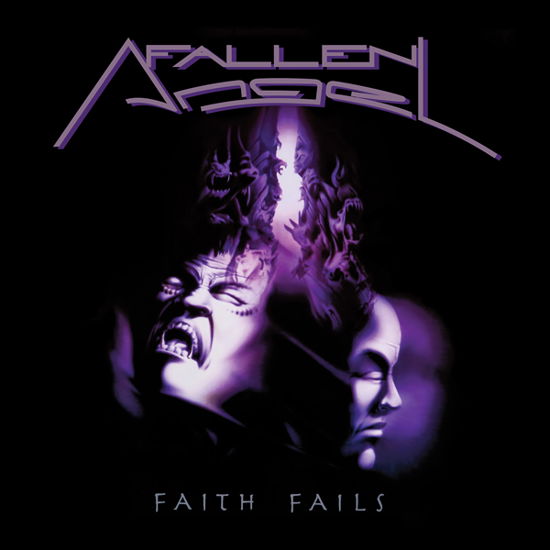 Faith Fails - Fallen Angel - Music - DIVEBOMB - 0711576022821 - July 28, 2023