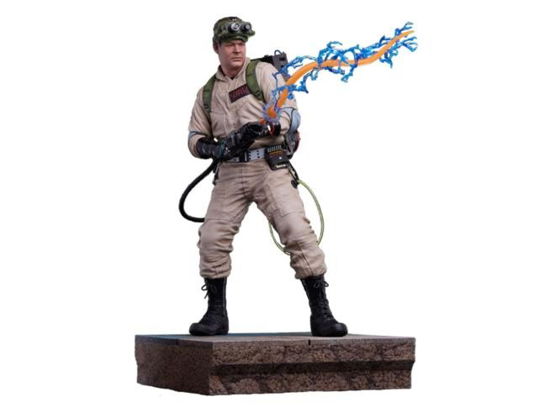Cover for Pcs Collectibles · Ghostbusters Ray Stantz 1/4 Scale Fig Deluxe Ed (MERCH) (2024)