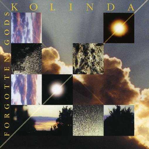 Forgotten Gods - Kolinda - Musik - PAN - 0713958017821 - 19 juli 2001