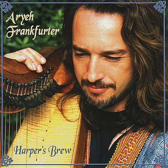 Cover for Aryeh Frankfurter · Harper's Brew (CD) (2008)