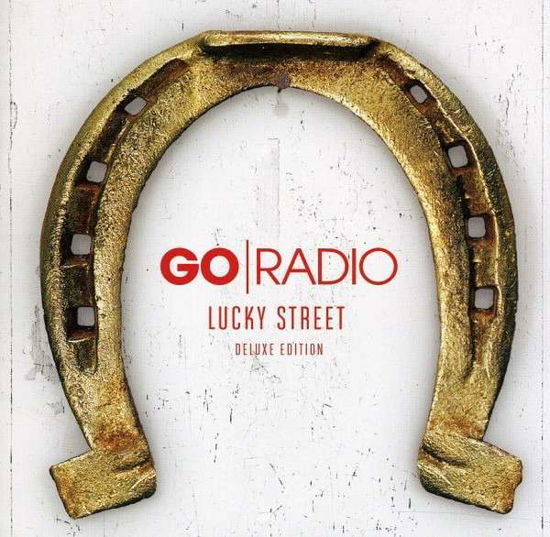 Lucky Street - Go Radio - Musik - ALTERNATIVE ROCK - 0714753015821 - 24 oktober 2011