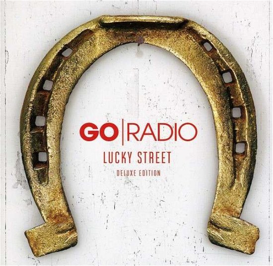 Cover for Go Radio · Lucky Street (CD) [Deluxe edition] (2011)