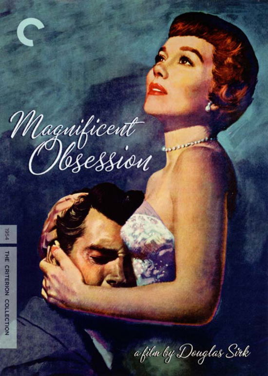 Cover for Criterion Collection · Magnificent Obsession / DVD (DVD) (2009)