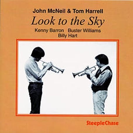 Cover for Harrell,tom / Mcneil,john · Look to the Sky (CD) (1996)