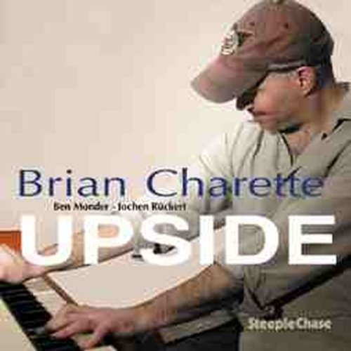 Cover for Brian Charette · Upside (CD) (2009)