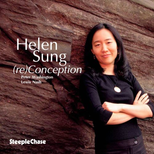 Cover for Helen Sung · (Re)Conception (CD) (2010)