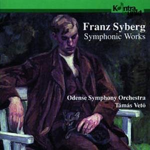 Cover for F. Syberg · Symphonic Works (CD) (1999)
