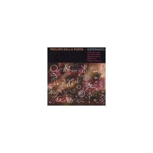 Cover for Paolino Dalla Porta · Esperanto Feat.A.Salis (CD) (2010)