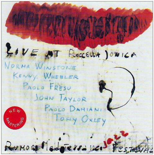 Cover for P.fresu / J.taylor / K.w · Live at Roccella Jonica (CD) (2010)