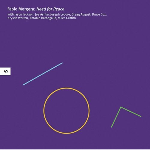Need For Peace - Fabio Morgera - Musik - Splasc(H) - 0716642089821 - 6. november 2007