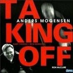 Mogensen Anders · Taking off (CD) (1995)