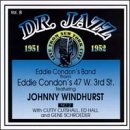 Cover for Dr. Jazz · Vol. 8/condon-windhu (CD) (1995)