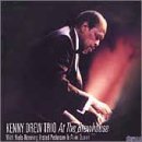 Cover for Kenny Trio Drew · Brewhouse (CD) (2000)